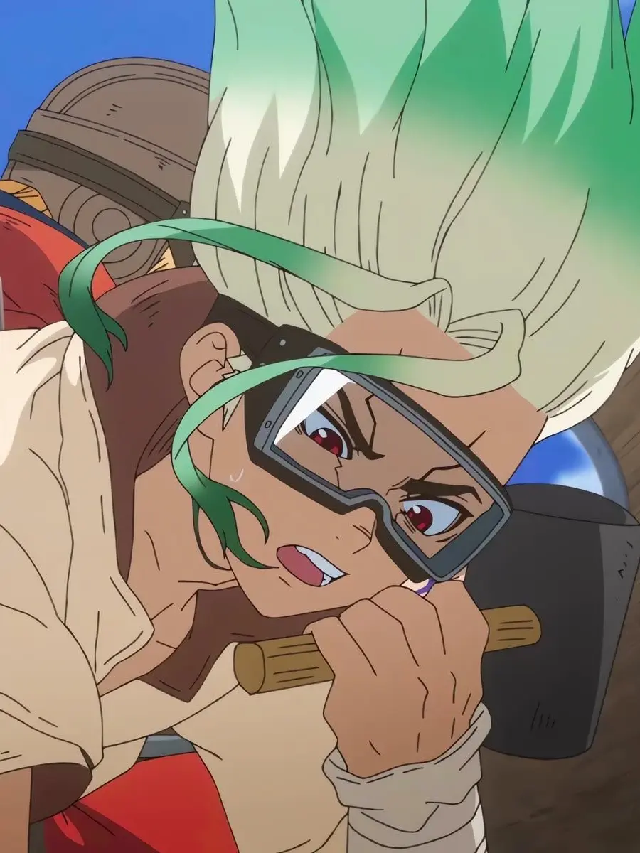 SenkuIshigami10000000000의 Unpetrified