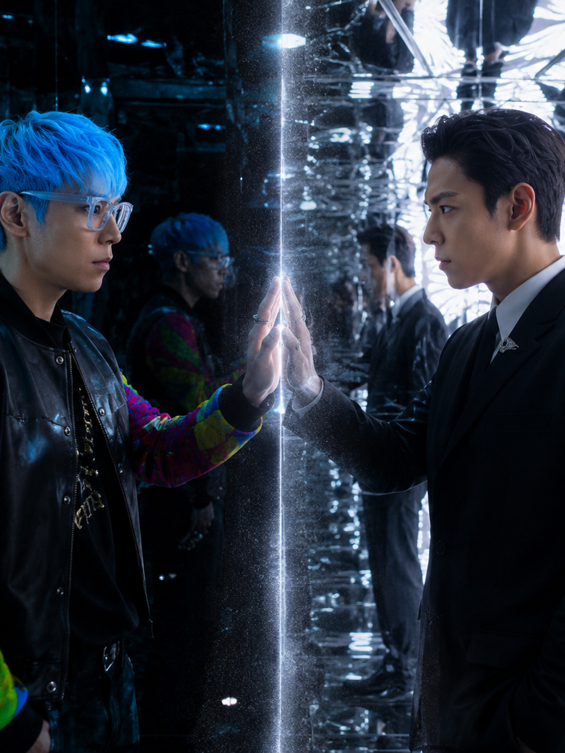 타인머신을 탄 T.O.P 대표 이미지