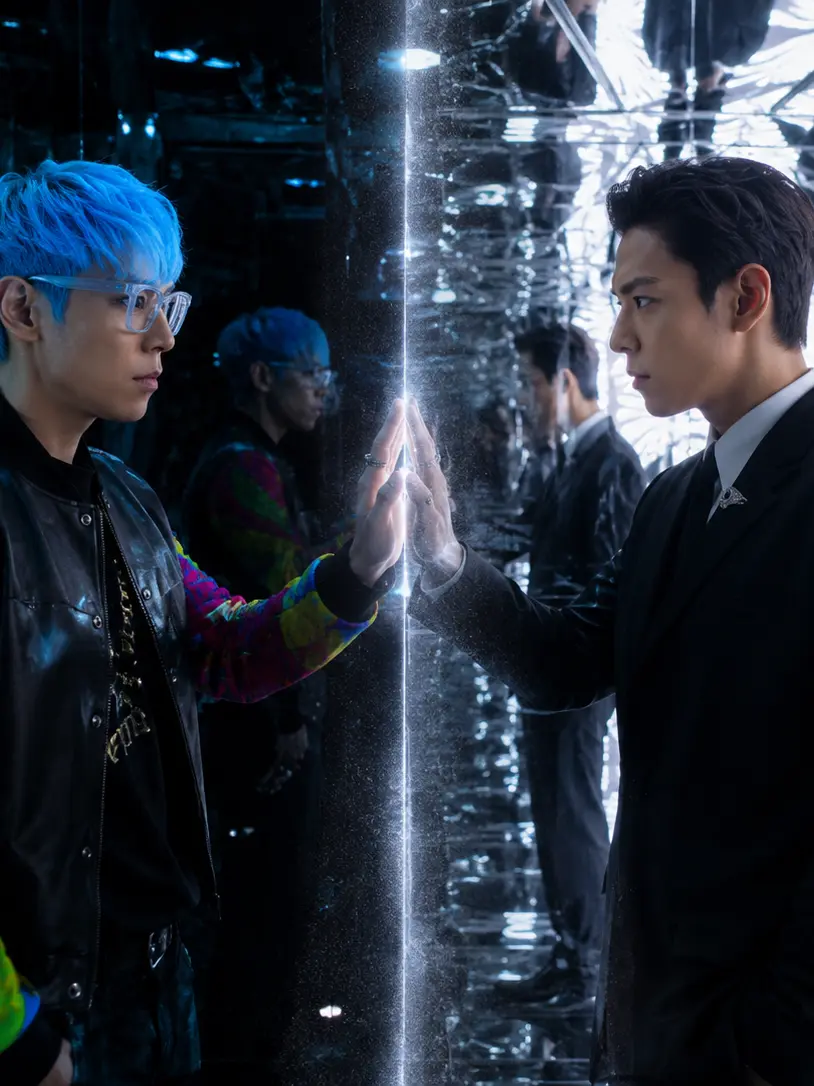 MagicMolly3214의 타인머신을 탄 T.O.P