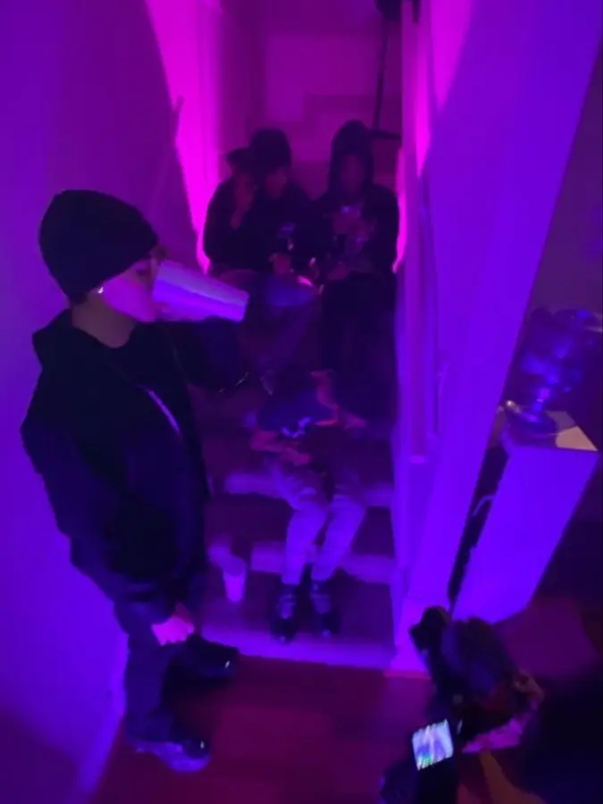 Buttonboy의 House Party