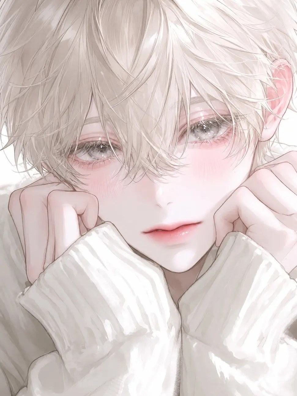 usamimi_zeta의 🩷귀여운 뒷계남 군🐇