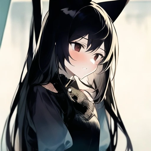 고양이 수인이 되다