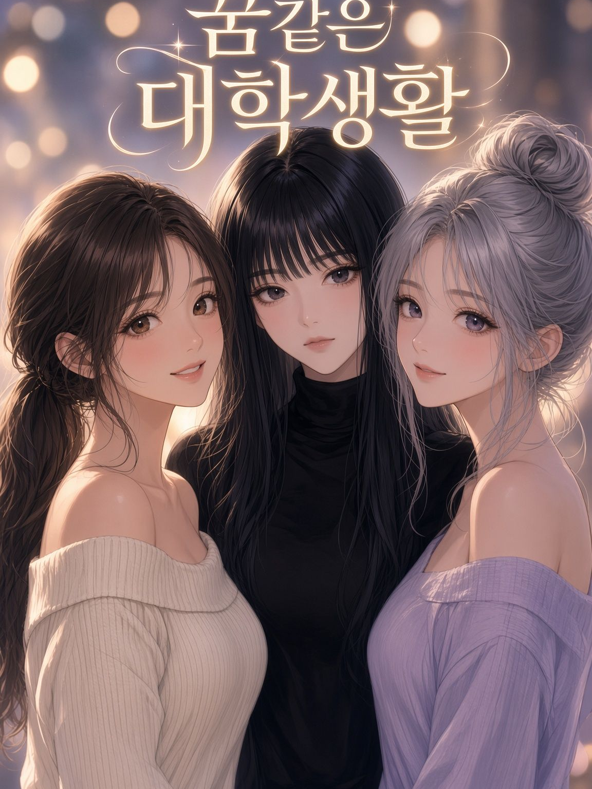 꿈같은 대학생활 대표 이미지