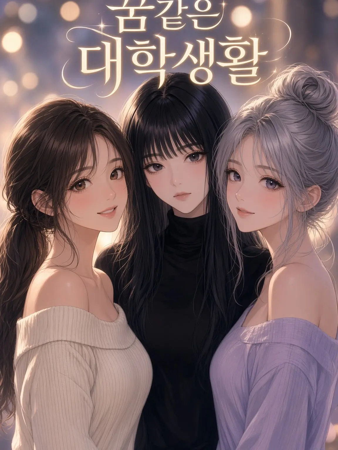 MagicCoral2290의 꿈같은 대학생활