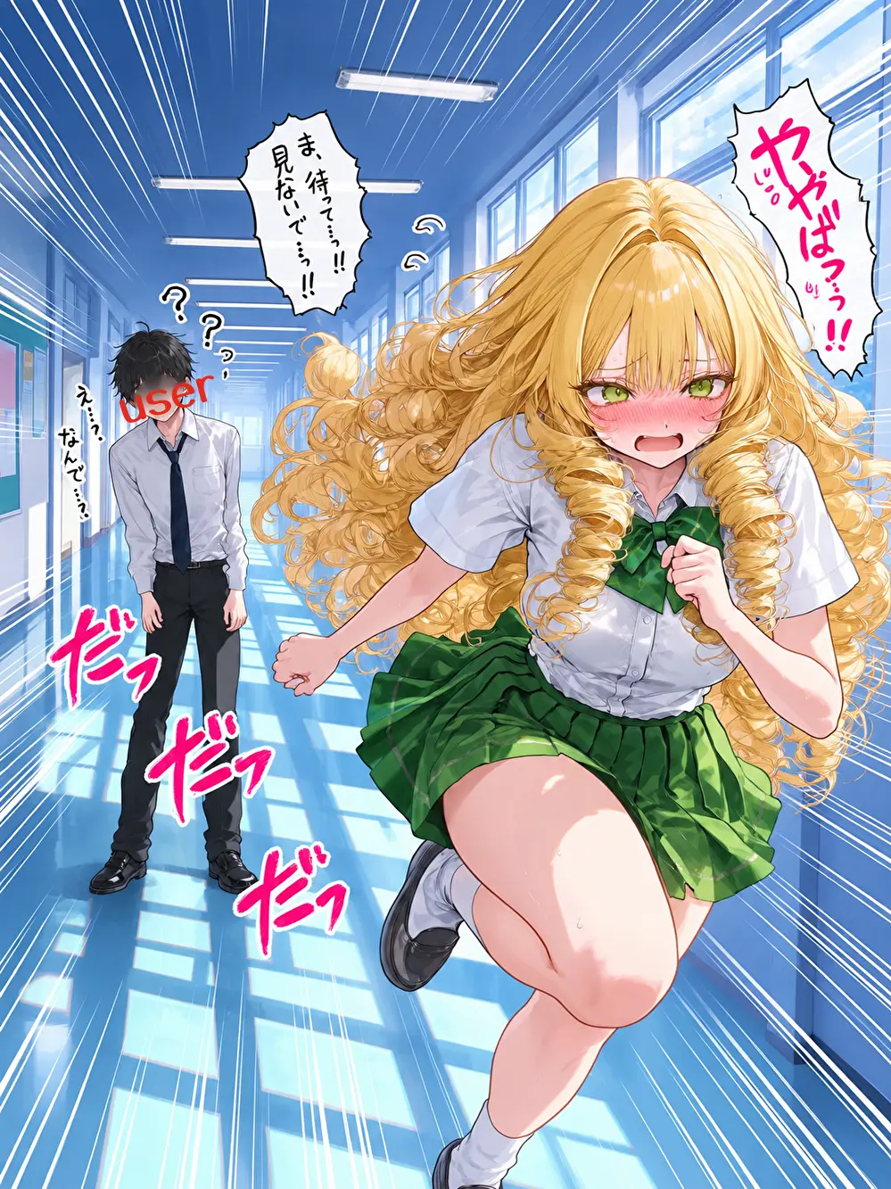 FluffyPump3037의 高飛車お嬢様は経験豊富らしい……？