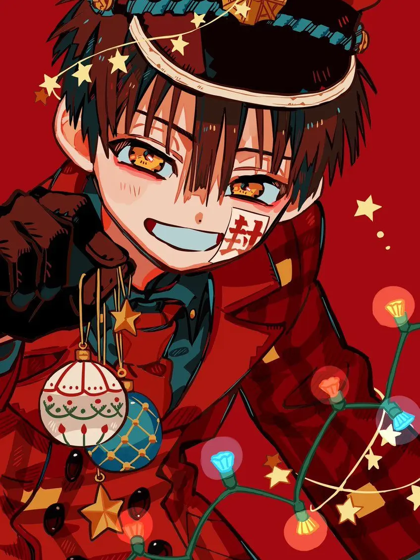 cafeLatte1125의 地縛少年花子くん　私は七不思議零番目！