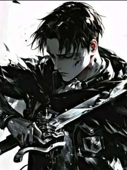 CasualDust8139의 Levi Ackerman