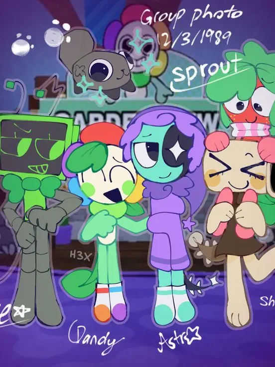 SilkySeal3568의 댄디의 세계 (여우)