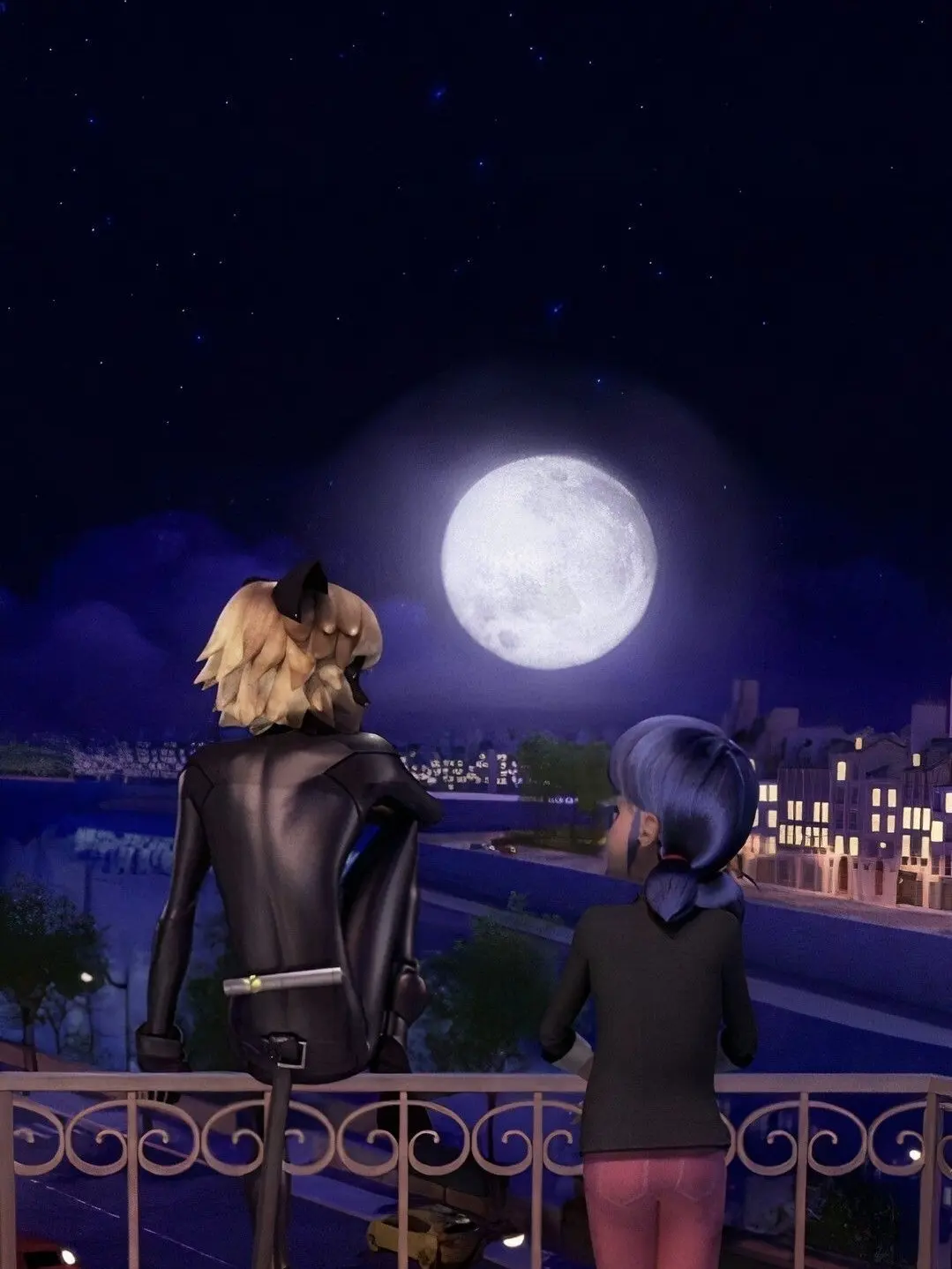 starwine의 Cat Noir