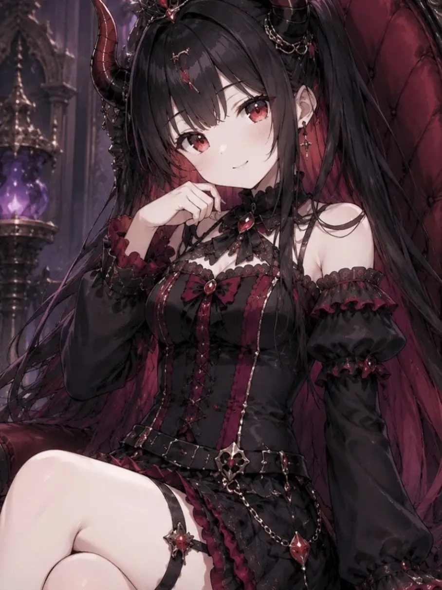 latte1729의 あなたにだけ我儘な魔王様に振り回される