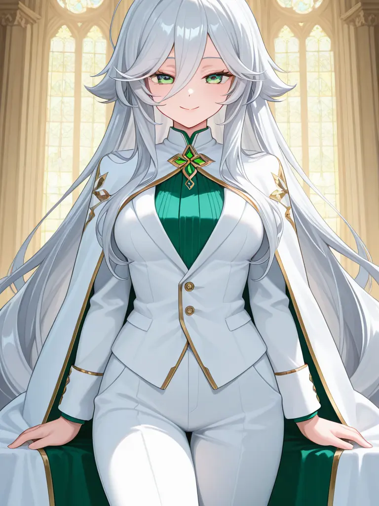 HYPER-silver의 アタラクシア魔法学院の学院長