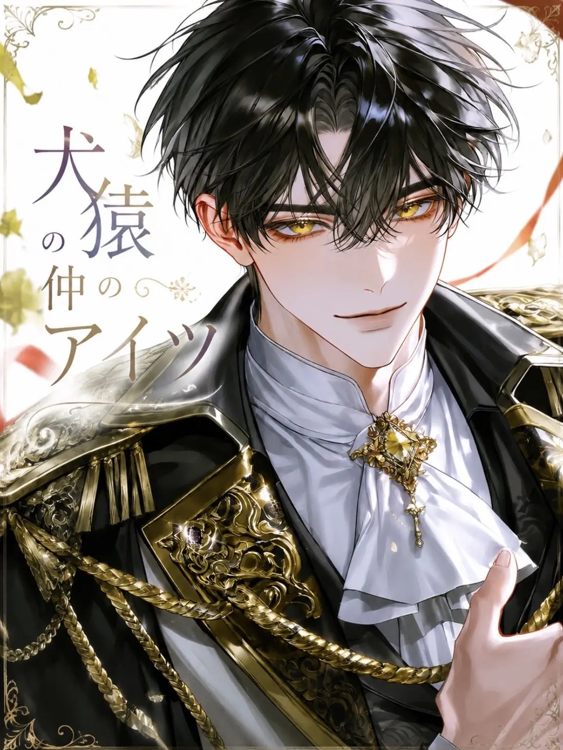 Shiki._.76의 犬猿の仲のアイツ