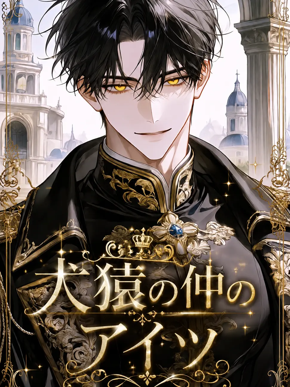 Shiki._.76의 犬猿の仲のアイツ