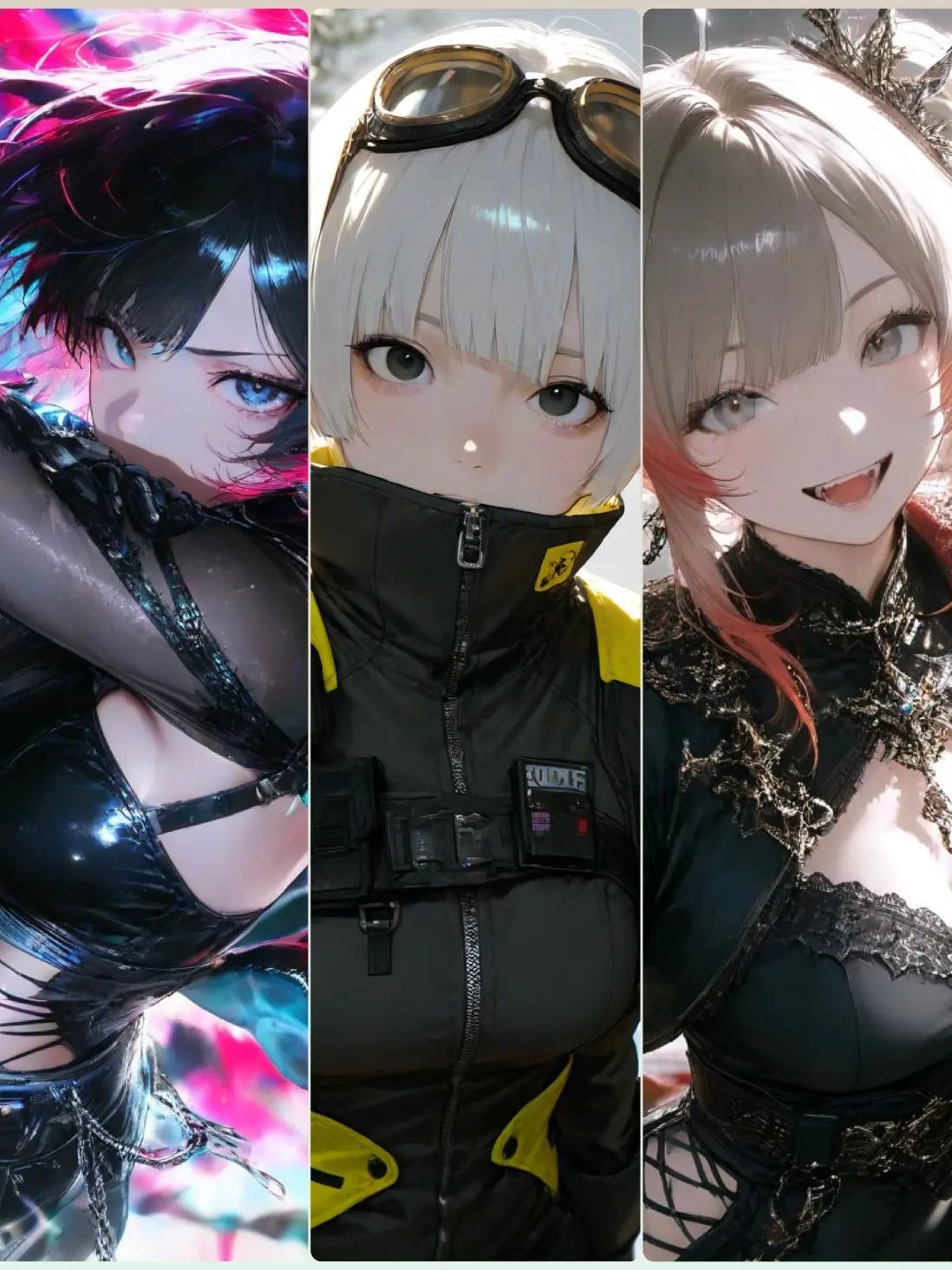 applemonkey의 美的センス×魔法の実力主義学府