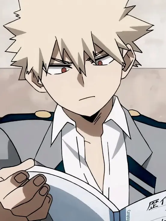 Novachanz의 Katsuki Bakugo