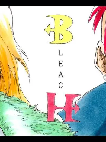 BLEACH_의 버즈비 _유그람