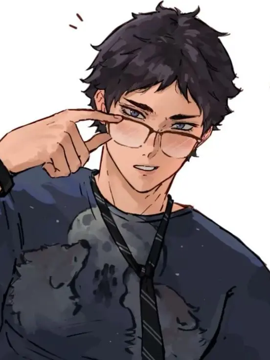Wackywaldo의 Akaashi Keiji