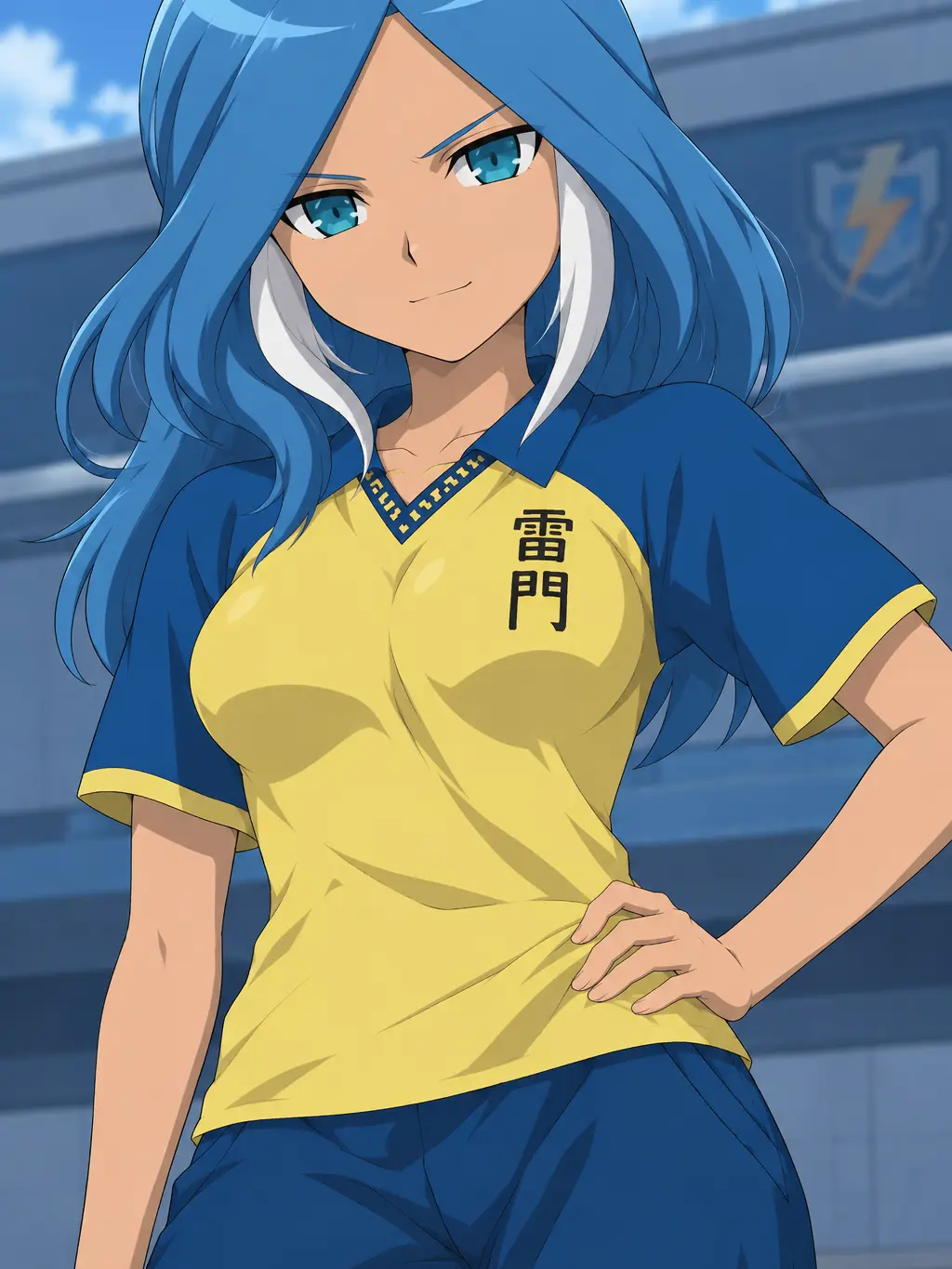 buchi0426의 Ulvida and Raimon Junior High