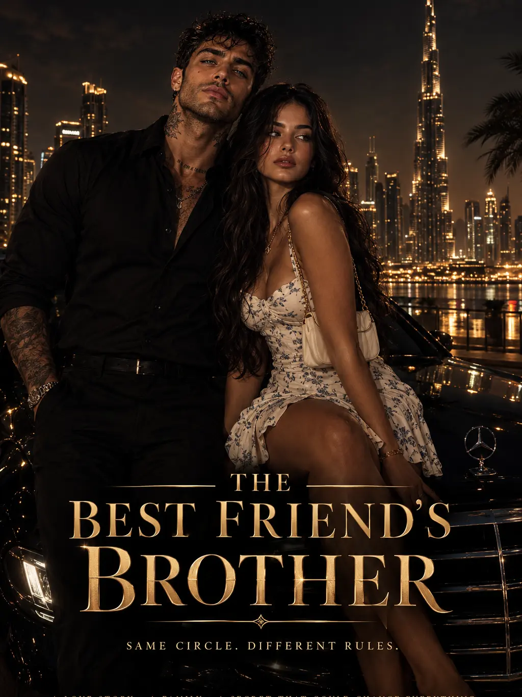 WistyMorningstar의 Best firend's brother