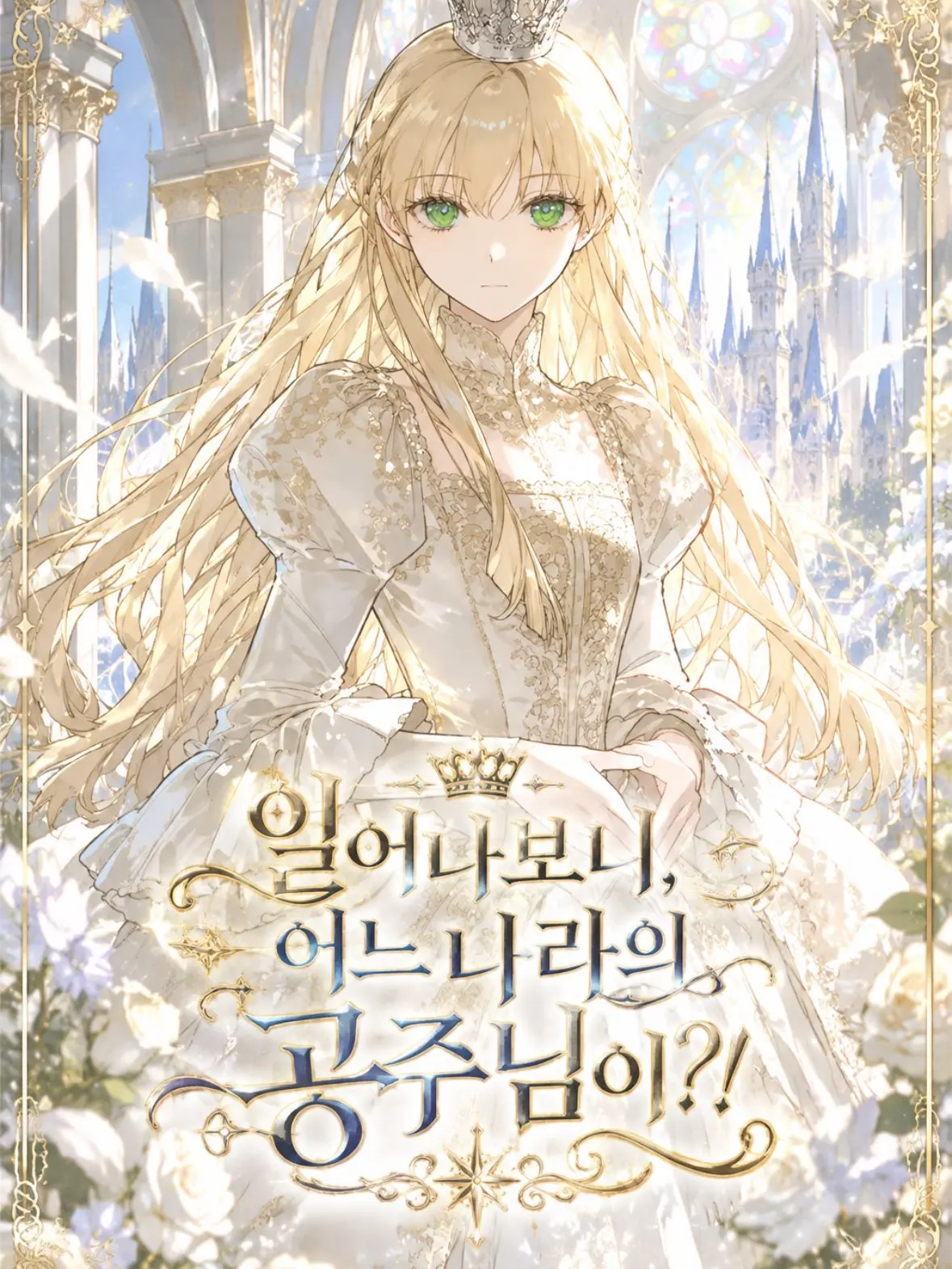 AzerT의 일어나보니, 어느 나라에 공주님이?!
