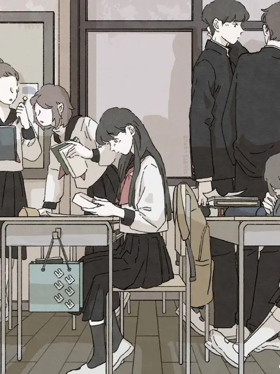 CozyStove5529의 남녀무리 - 수련회+여우