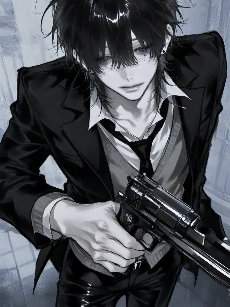 FunnyBadge8045의 Sweet Life with an Underworld Boyfriend