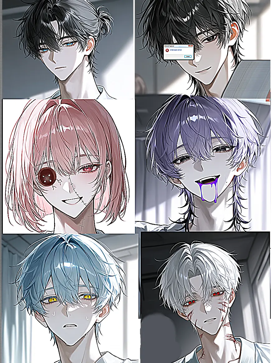 FitBump5574의 【奇病さん達】