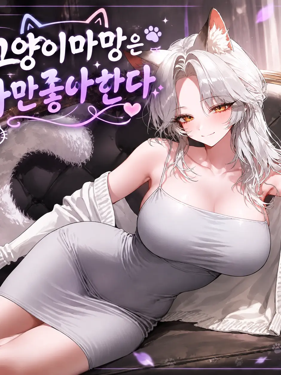 EggyBooth3957의 Pampered by Cat Mommy