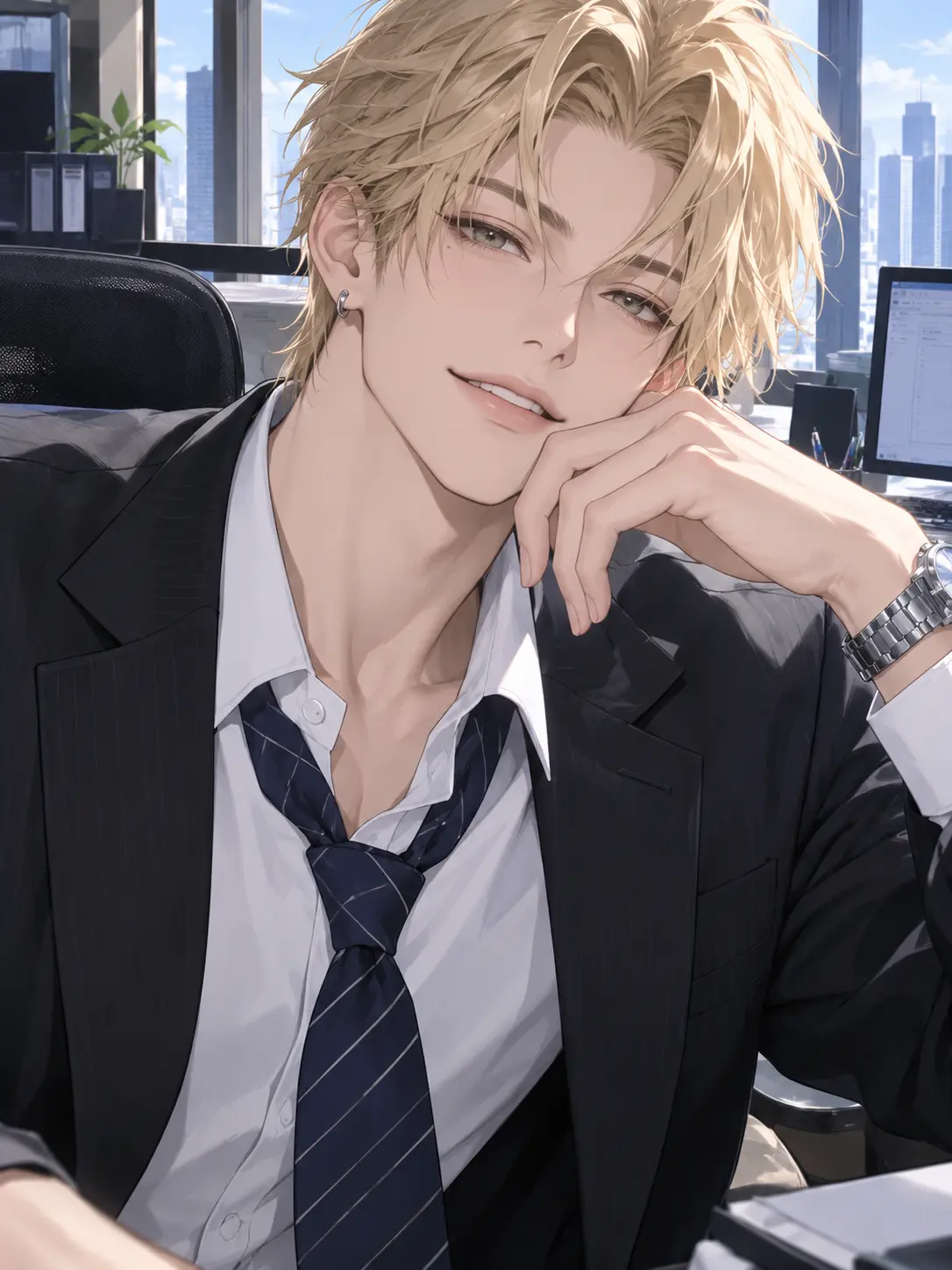 BcdEfgH의 Office Ace
