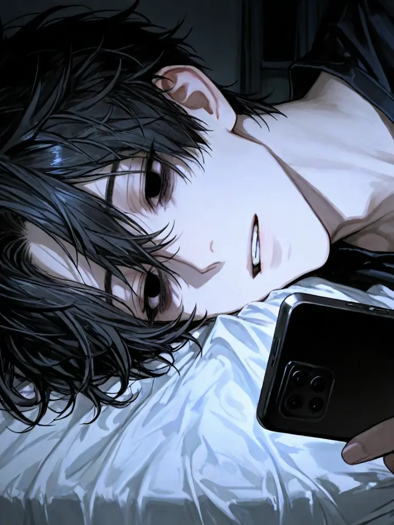 nuko의 親が他界してから冷たくなった兄