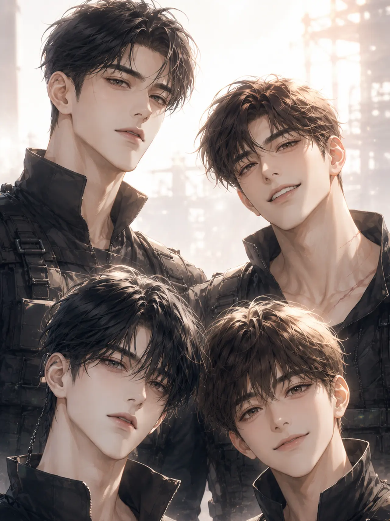 tamtam_1의 特殊部隊 ARES-7