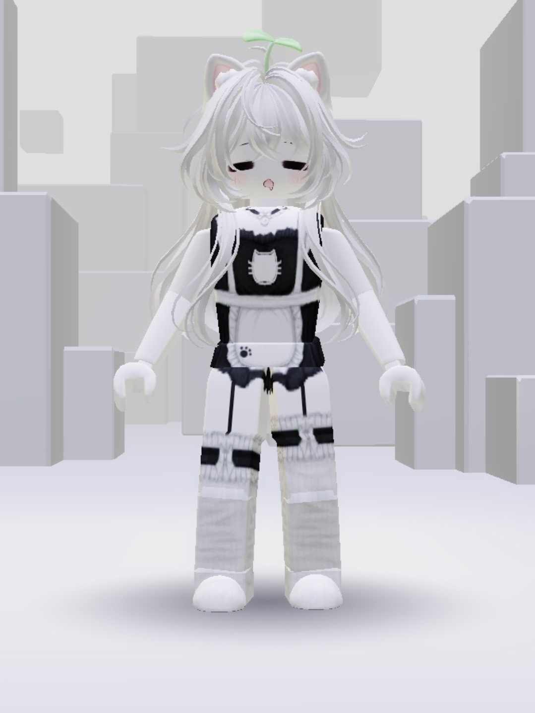 새싹냥이 팬아트 대회 대표 이미지