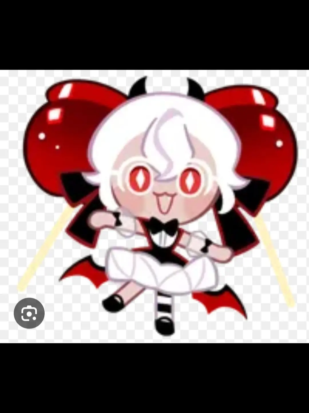 Ghostsih의 빨간 미쿠.
