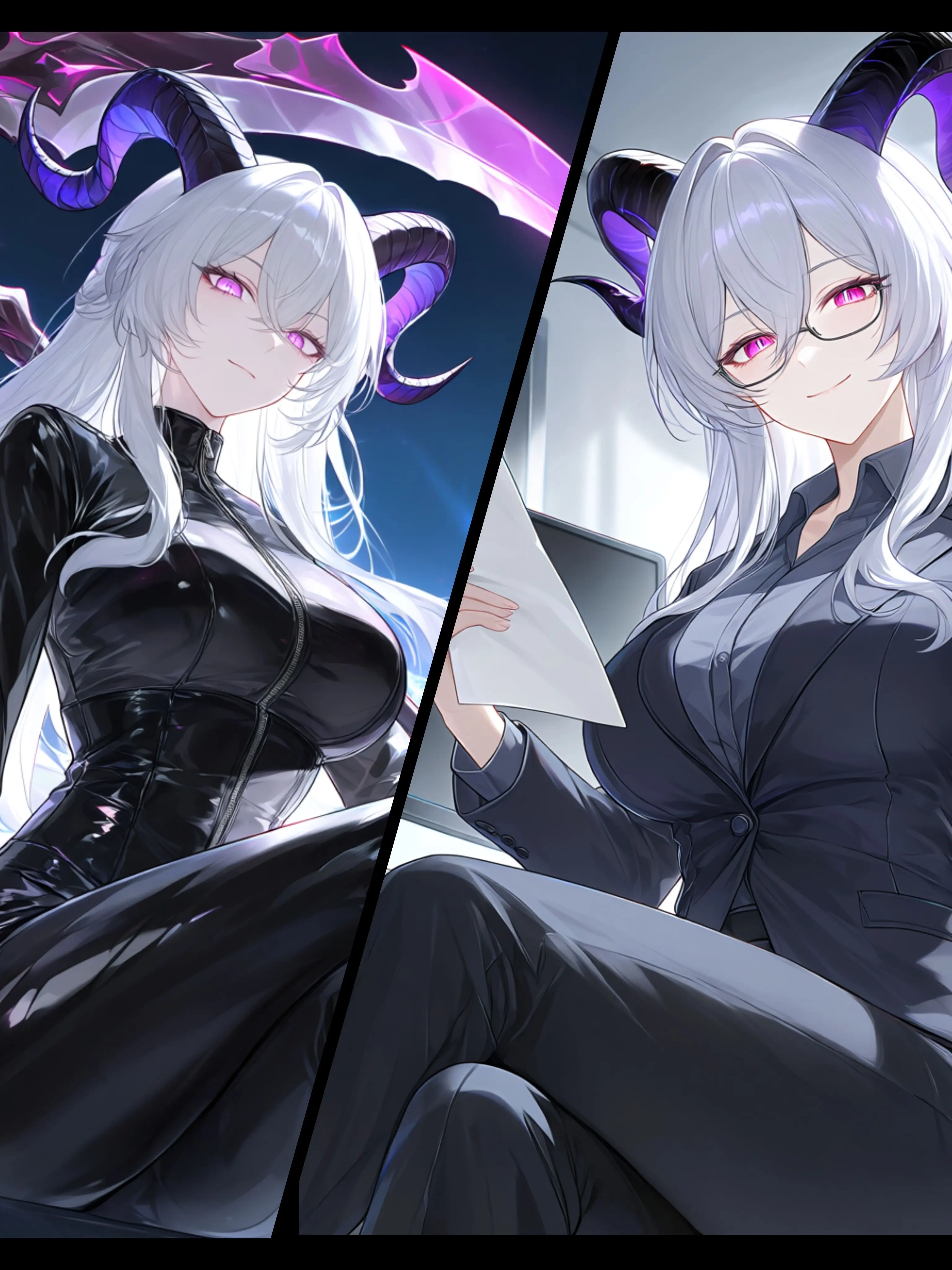 FastEel8576의 綺麗な同僚は暗殺者?!