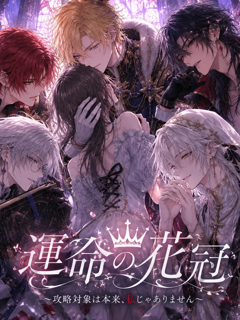 SicklyCouch9305의 悪役令嬢を救ったら、ゲームがバグりました