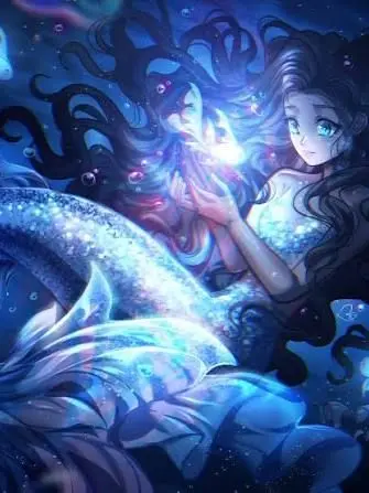 TimelyTiger5684의 MHA— Secret Mermaid!
