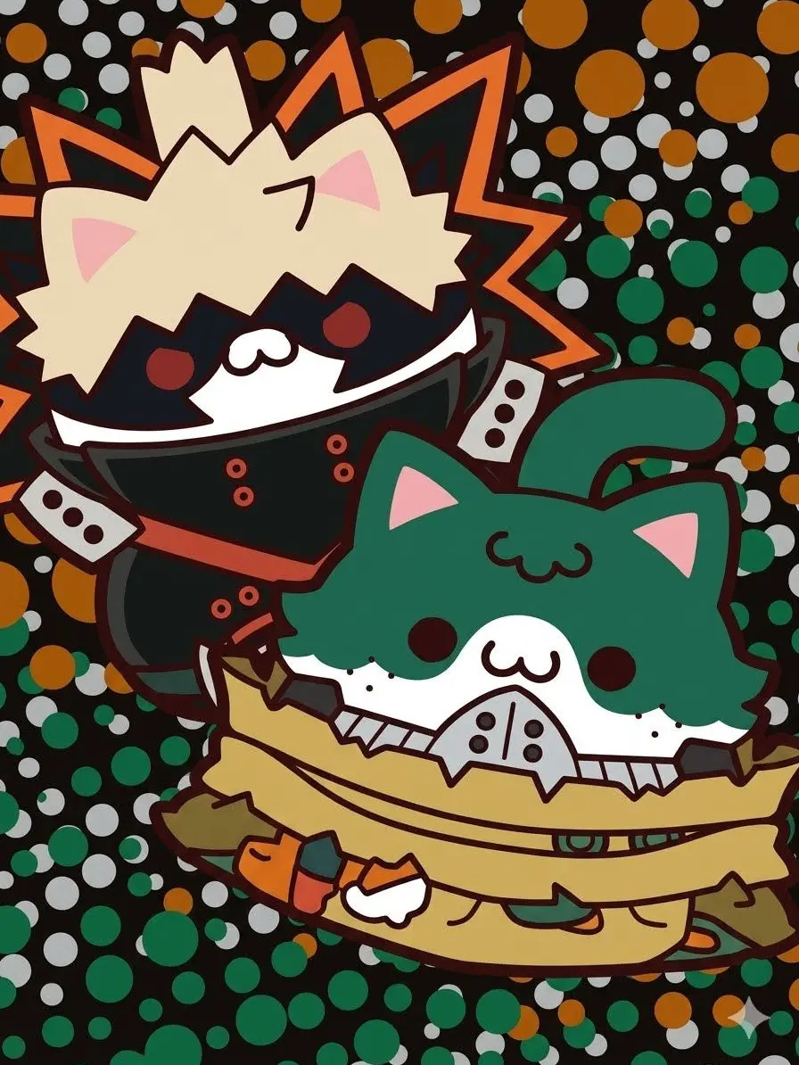 Ren15JACK63의 猫達の物語...