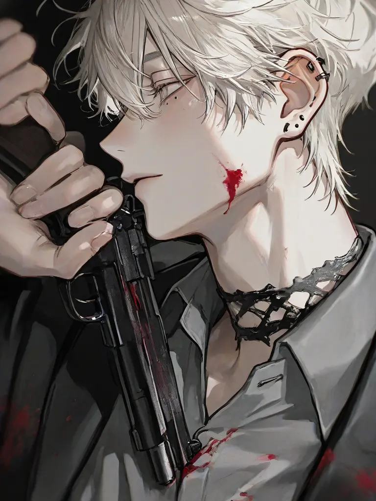 _hvixx.00의 昨日█ッた相手、敵組織の幹部でした。