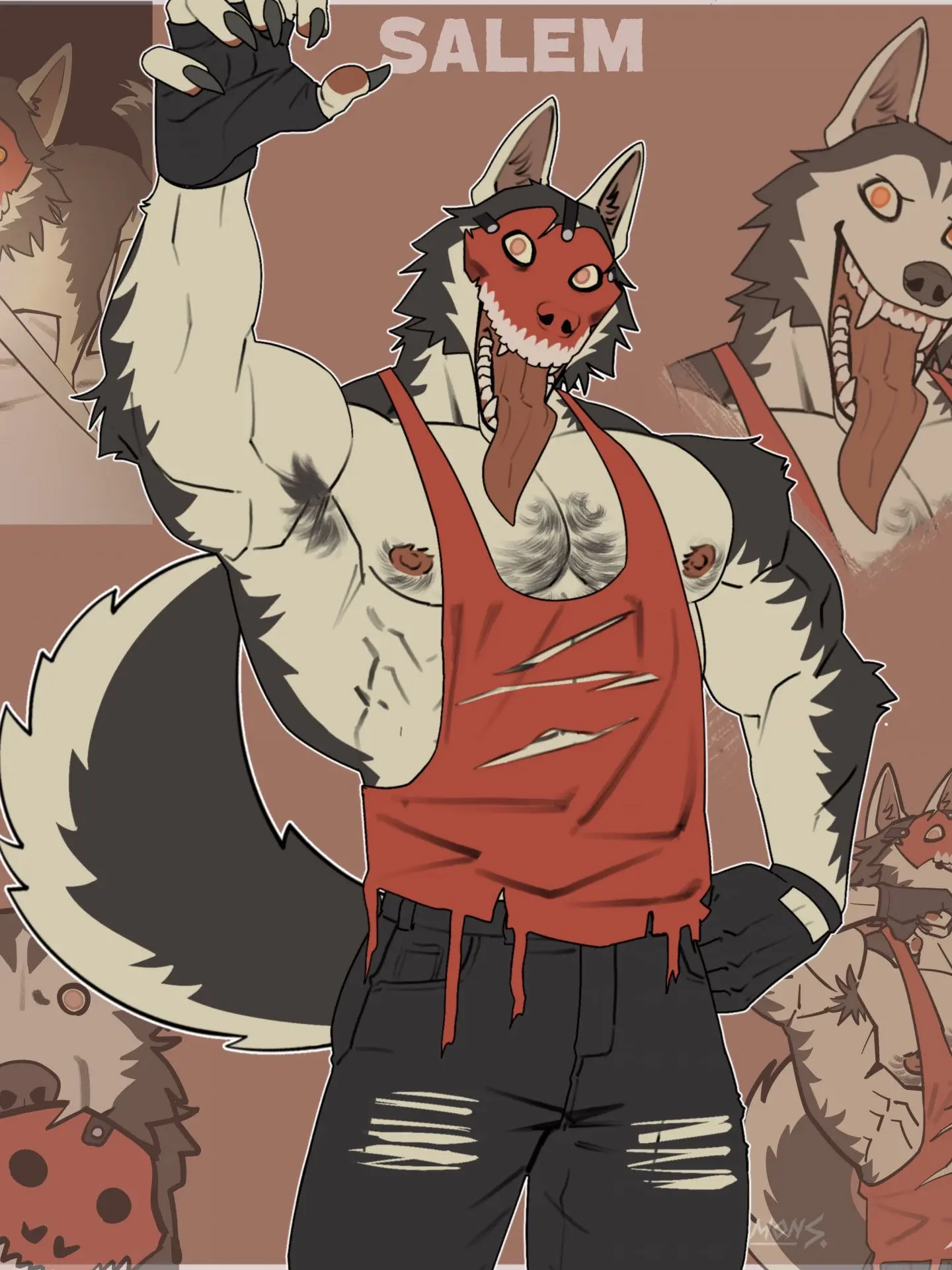 Mr.Marshy의 Salem
