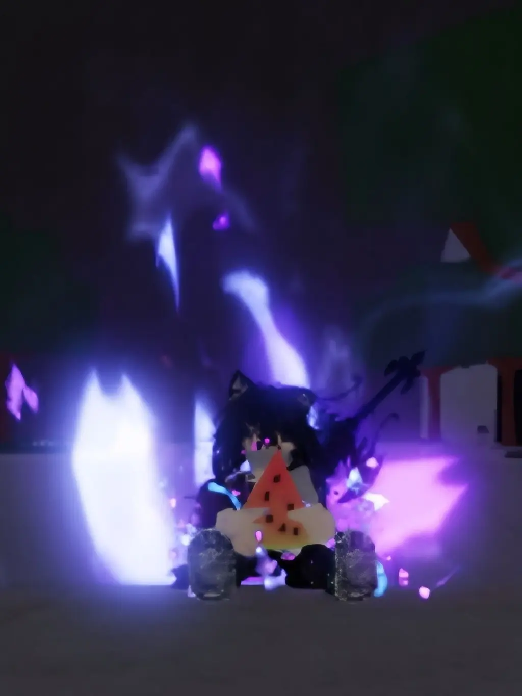 LeftDoor0981의 가강전으로 만든 영화 《멀티버스》