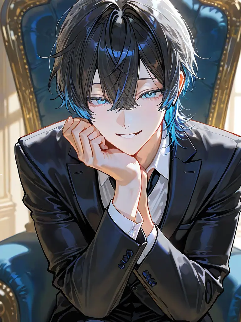 ren_x의 なぜかボスに一目惚れされました