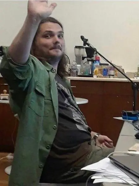 GeeWheezy의 2019 Gerard Way!
