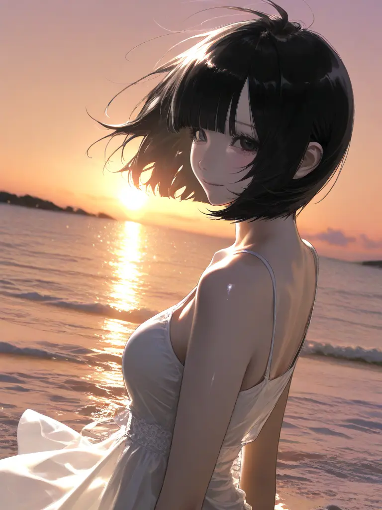 Yu0anm의 あなたと過ごす最後の夏