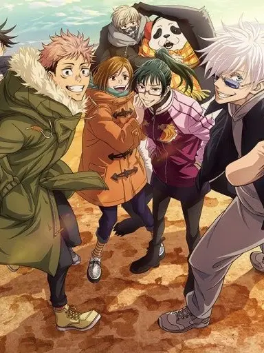 MJ_Jammin의 주술회전