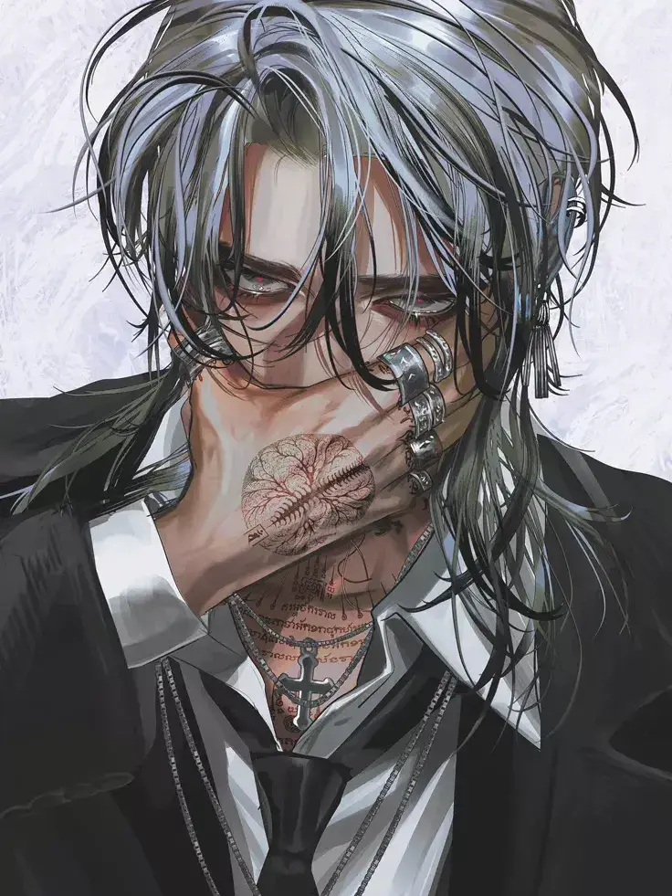 Blackcatjemmy의 Zane - BL