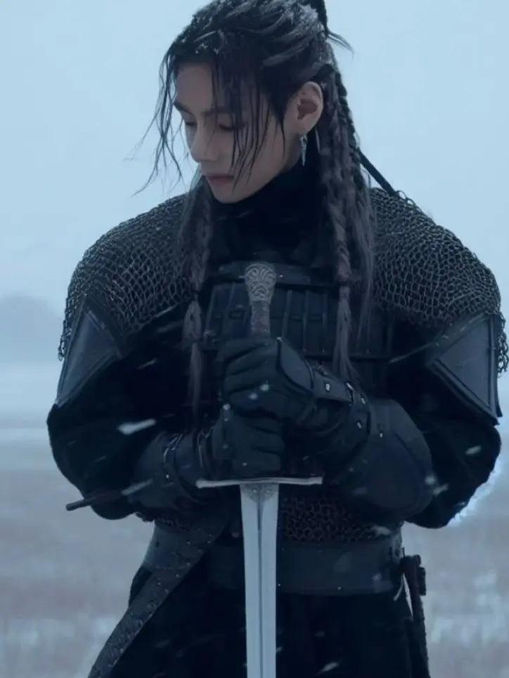 WindyYen4558의 Kim Taehyung Warrior Prince