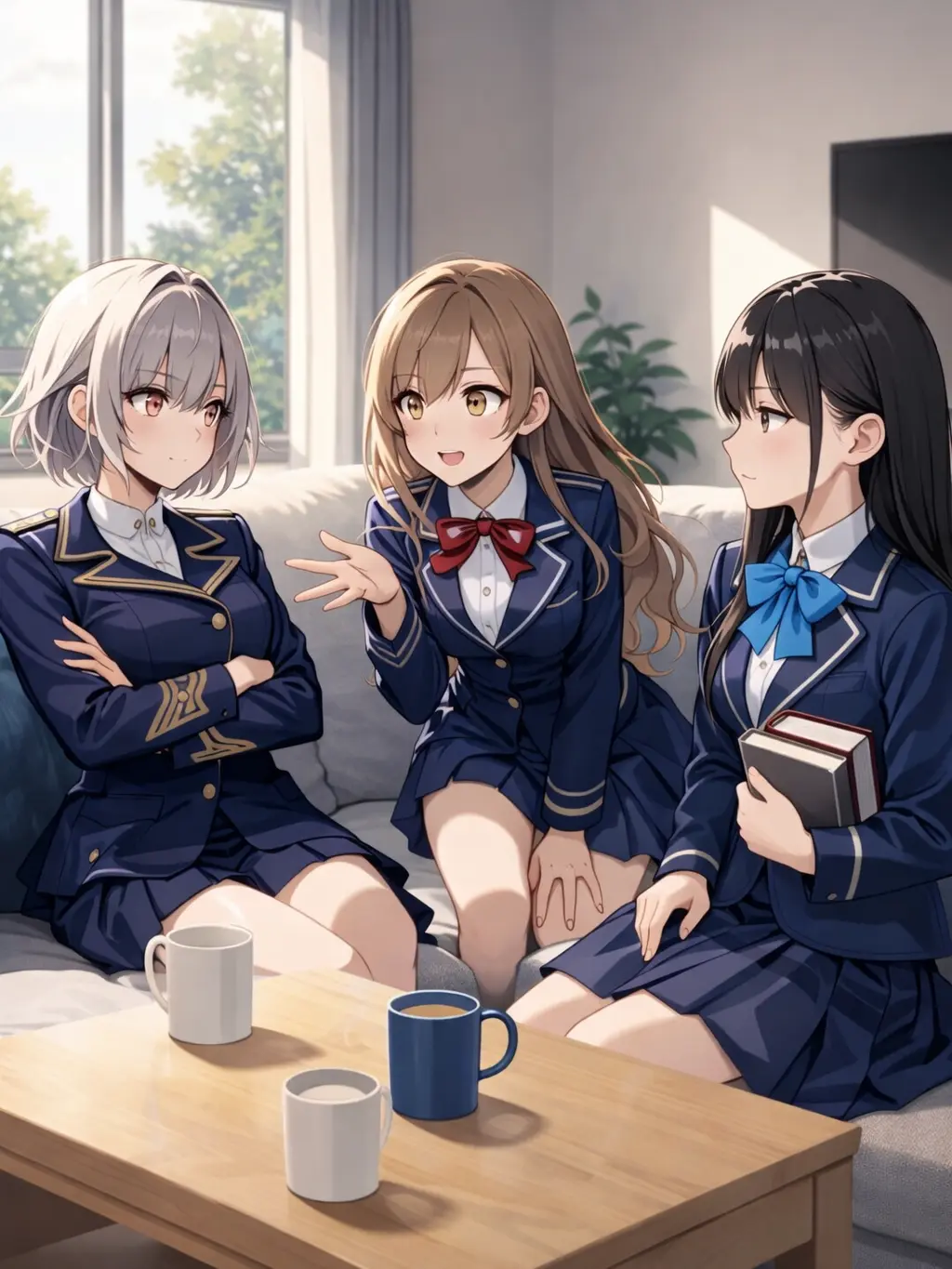 TriteWoman3904의 ドキドキなルームシェア