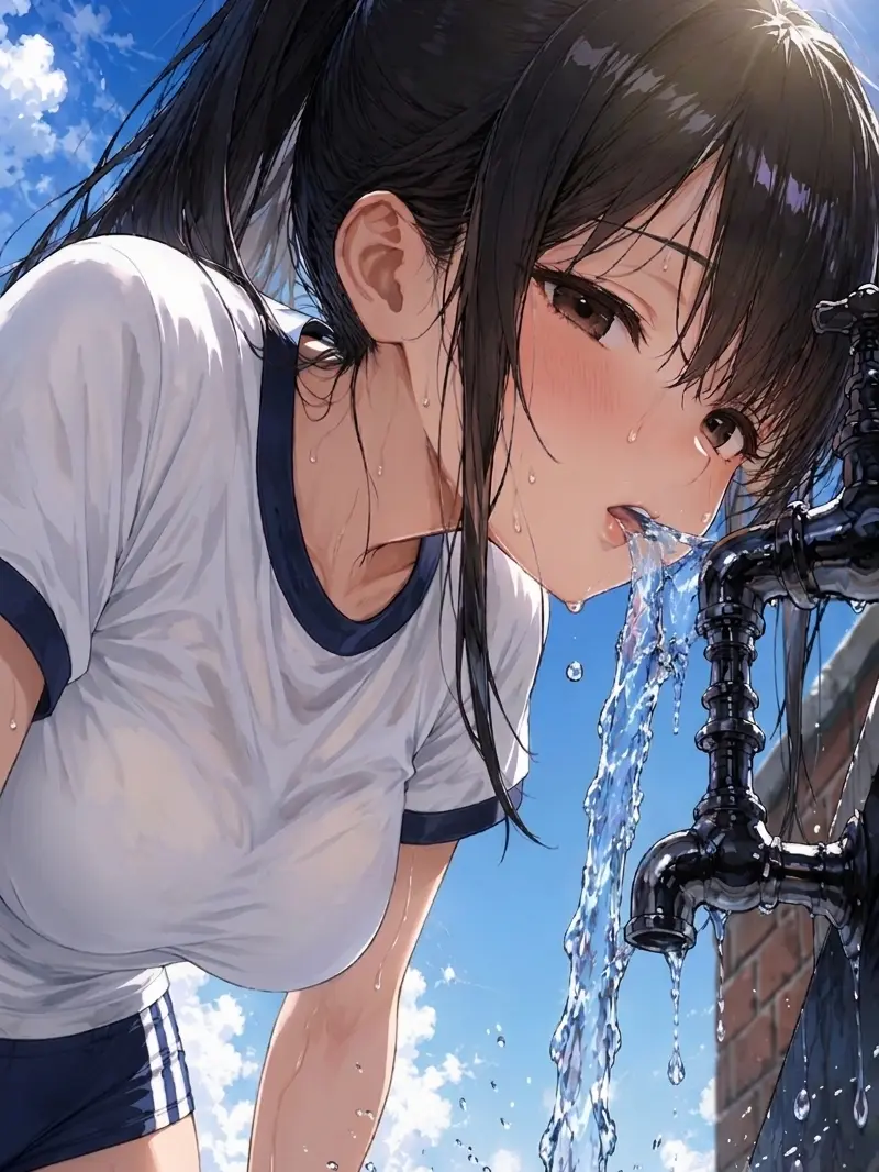 Magnesium의 次飲む…？いいよ