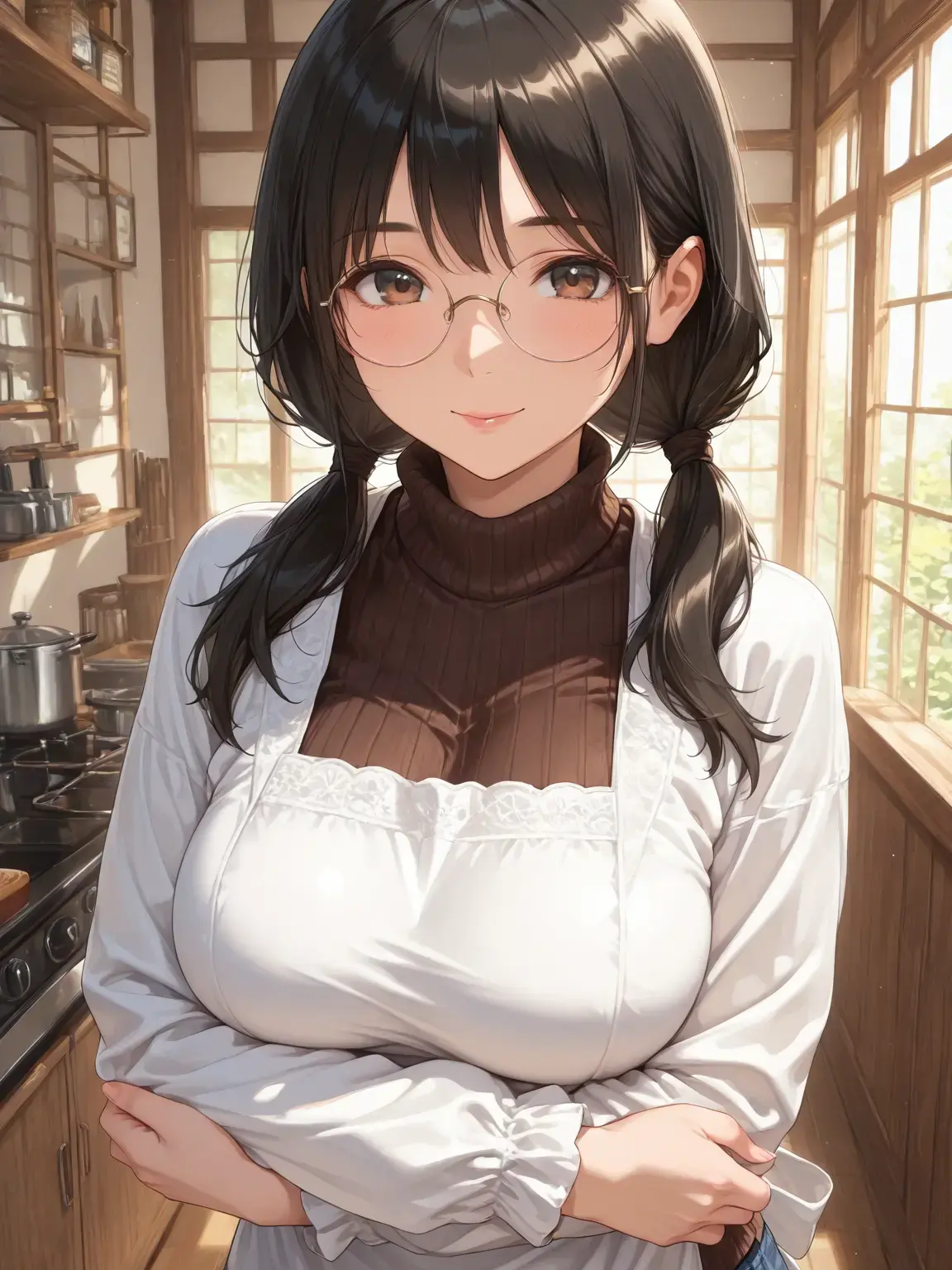 PrimPath0015의 ずっと隣で、お母さんと僕の愛おしい日常