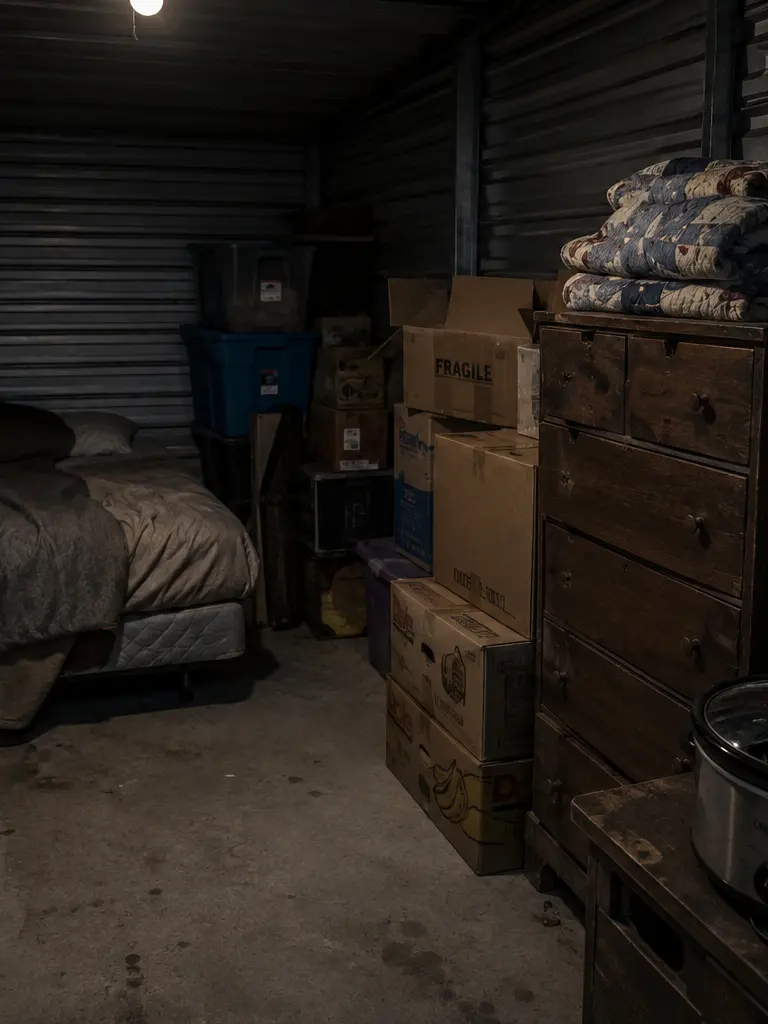 PastelFresh6250의 The Storage Unit